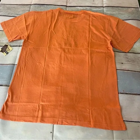 Red Jacket San Francisco Giants - SF Logo Soft Orange T-Shirt, XL, NWT - Picture 7 of 10